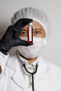 Symbolfoto Corona-Forschung