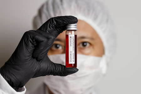 Symbolfoto Corona-Forschung