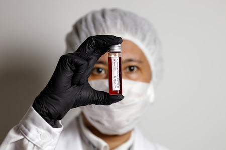 Symbolfoto Corona-Forschung