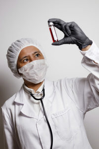 Symbolfoto Corona-Forschung