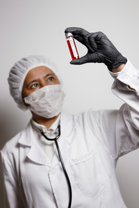 Symbolfoto Corona-Forschung