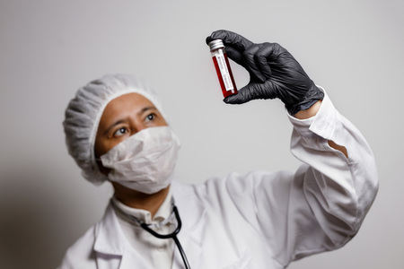 Symbolfoto Corona-Forschung