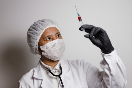 Symbolfoto Corona-Forschung