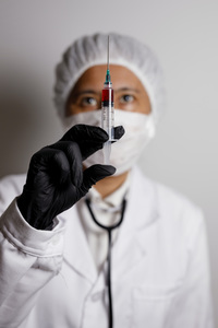 Symbolfoto Corona-Forschung