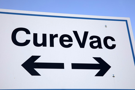 Symbolfoto CureVac