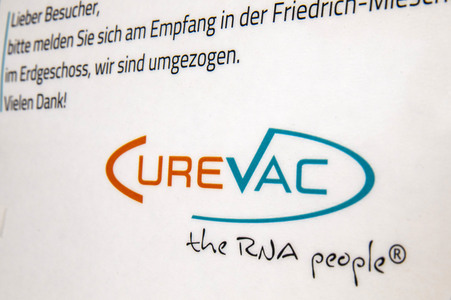 Symbolfoto CureVac