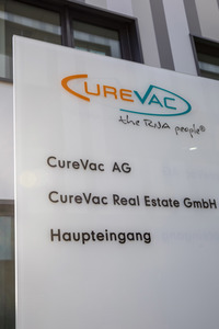 Symbolfoto CureVac