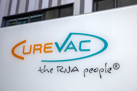 Symbolfoto CureVac