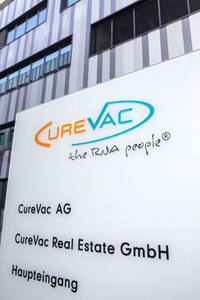 Symbolfoto CureVac