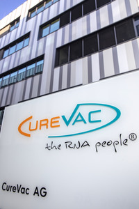 Symbolfoto CureVac