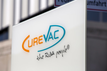 Symbolfoto CureVac