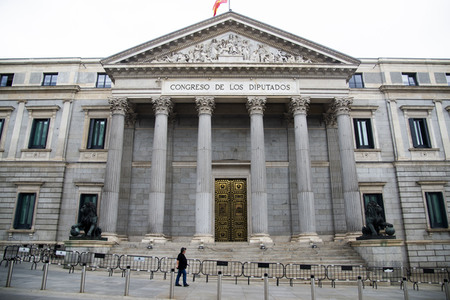 Madrid während der Coronakrise