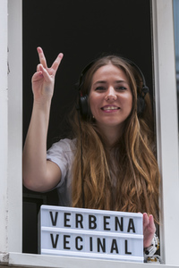 Madrid während der Coronakrise