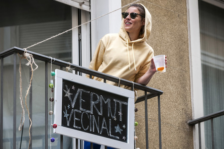 Madrid während der Coronakrise