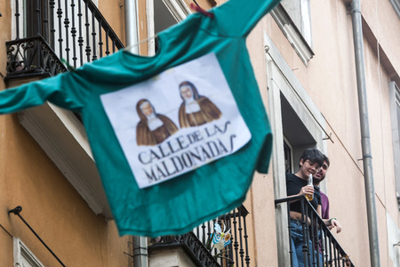 Madrid während der Coronakrise