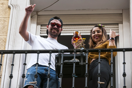 Madrid während der Coronakrise