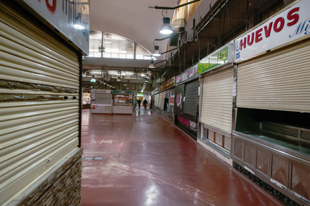 Madrid während der Coronakrise