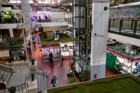 Madrid während der Coronakrise