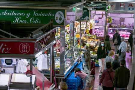 Madrid während der Coronakrise