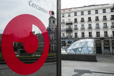 Madrid während der Coronakrise