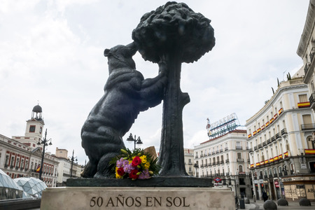 Madrid während der Coronakrise