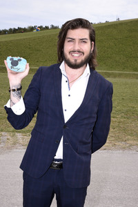 Fototermin mit Pat Wind in München