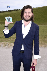 Fototermin mit Pat Wind in München