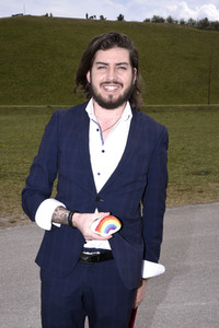 Fototermin mit Pat Wind in München