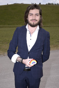 Fototermin mit Pat Wind in München