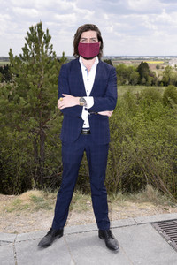 Fototermin mit Pat Wind in München