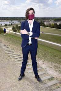 Fototermin mit Pat Wind in München