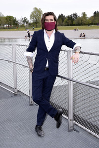 Fototermin mit Pat Wind in München