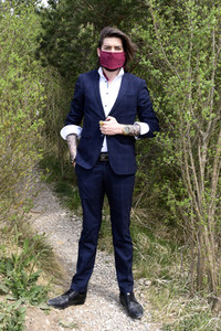 Fototermin mit Pat Wind in München