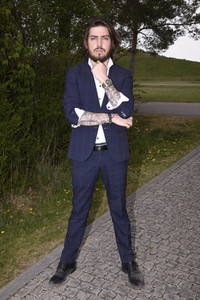 Fototermin mit Pat Wind in München