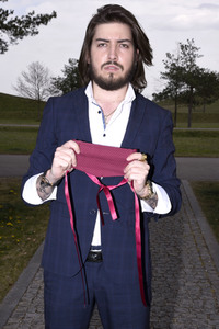 Fototermin mit Pat Wind in München