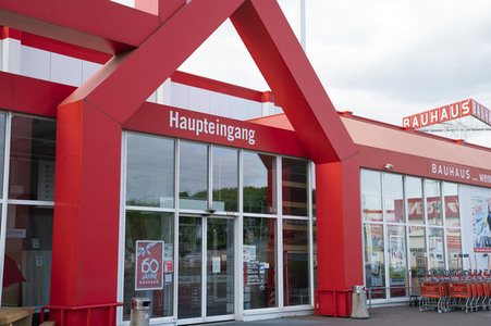 Symbolfoto Bauhaus