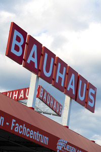 Symbolfoto Bauhaus
