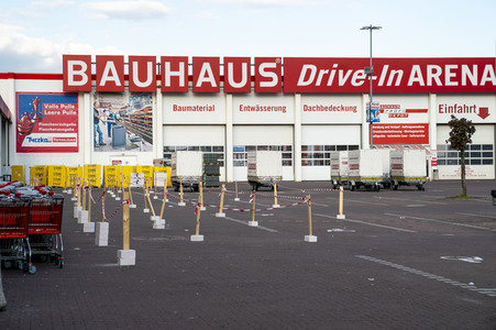 Symbolfoto Bauhaus