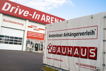 Symbolfoto Bauhaus