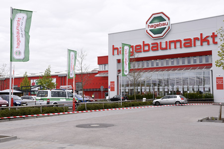 Symbolfoto Öffnung der Gartencenter und Baumärkte in Bayern