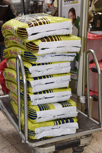 Symbolfoto Öffnung der Gartencenter und Baumärkte in Bayern