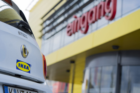 Symbolfoto IKEA