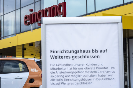 Symbolfoto IKEA