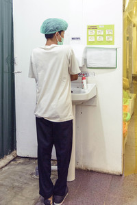 Kokosblütenzuckerproduktion in Yogyakarta