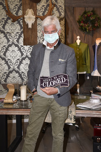 Fototermin mit Frederic Meisner in München