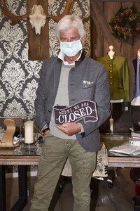 Fototermin mit Frederic Meisner in München