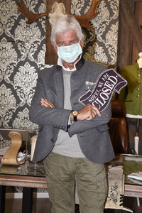 Fototermin mit Frederic Meisner in München