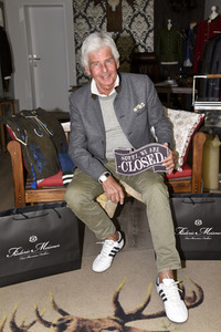 Fototermin mit Frederic Meisner in München