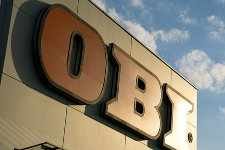 Symbolfoto OBI