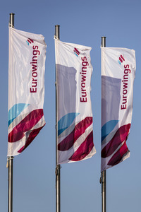 Symbolfoto Eurowings